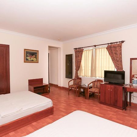 Thanh Binh Hotel 붕타우 외부 사진