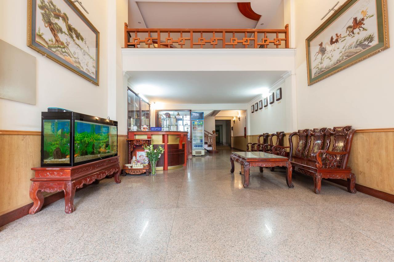 Thanh Binh Hotel 붕타우 외부 사진