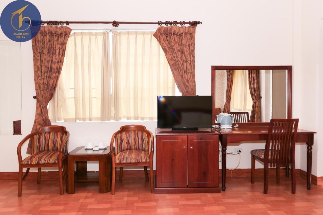 Thanh Binh Hotel 붕타우 외부 사진