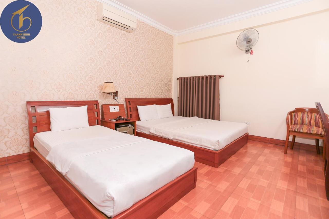 Thanh Binh Hotel 붕타우 외부 사진