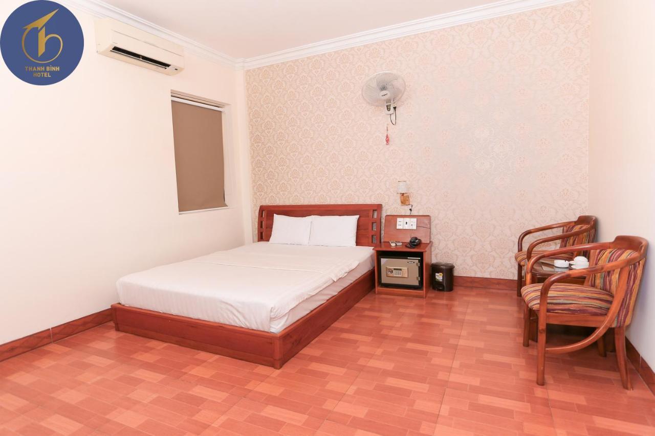 Thanh Binh Hotel 붕타우 외부 사진