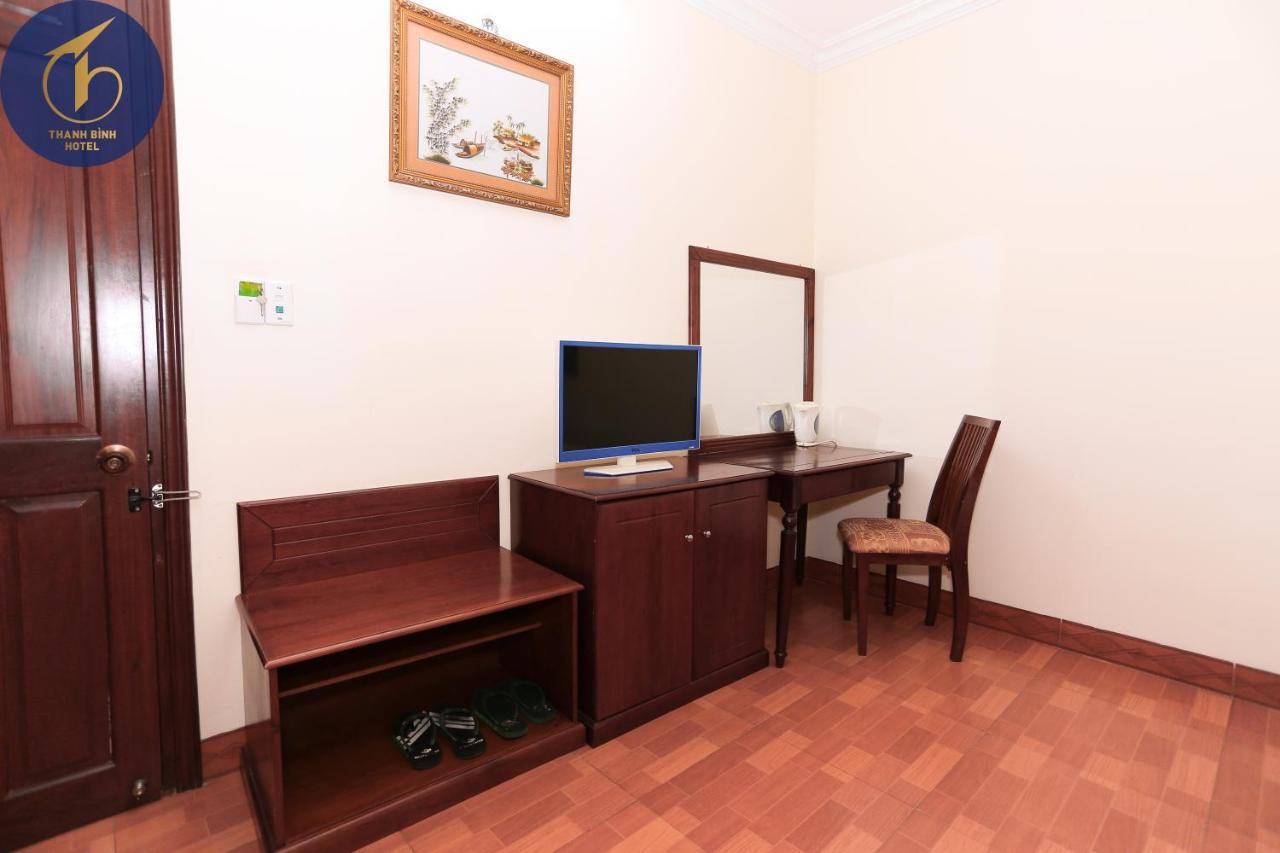 Thanh Binh Hotel 붕타우 외부 사진